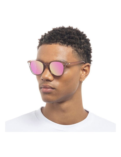 Bandwagon Sunglasses in Mink