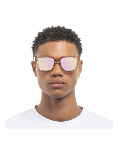 Weekend Riot Sunglasses in Sand