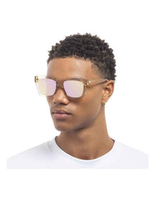 Weekend Riot Sunglasses in Sand