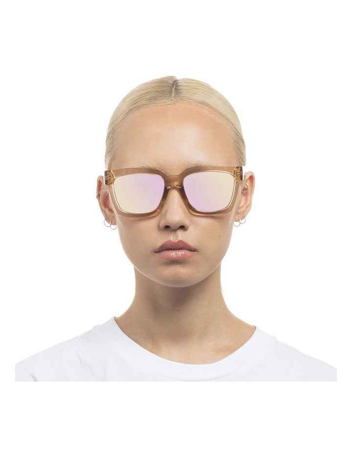Weekend Riot Sunglasses in Sand