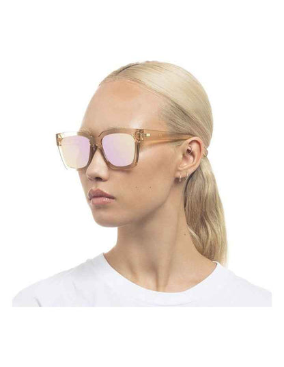 Weekend Riot Sunglasses in Sand