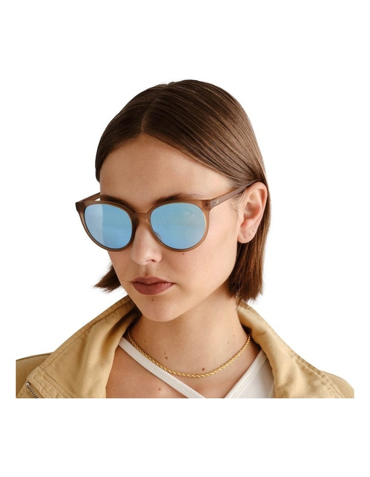 Armada Sunglasses in Matte Stone