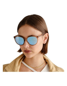 Armada Sunglasses in Matte Stone