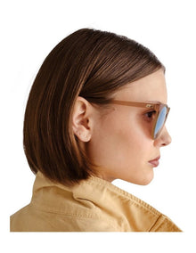 Armada Sunglasses in Matte Stone