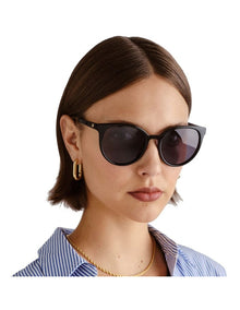 Armada Sunglasses in Black