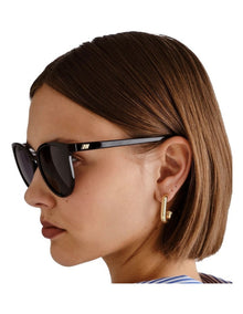 Armada Sunglasses in Black