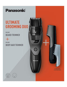 Beard & Body Duo Trimmer Kit