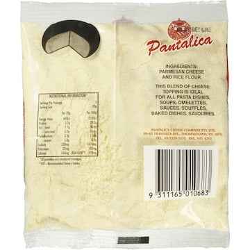 Pantalica Parmesan Cheese 100g