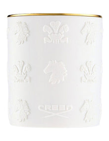 Silver Mountain Water Porcelain Candle 220g