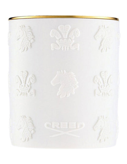 Silver Mountain Water Porcelain Candle 220g