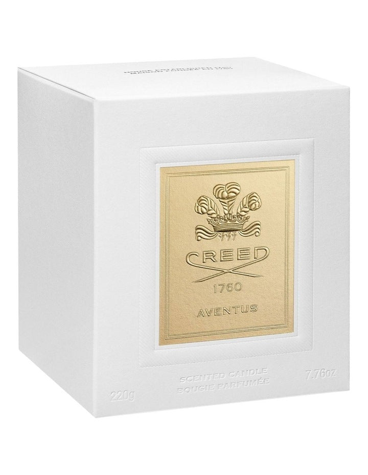 Aventus Porcelain Candle 220g