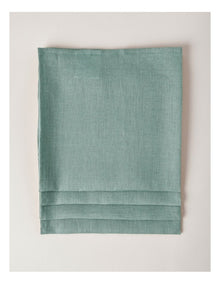 Sandy Cape Napkin Set of 4 45x45cm in Eucalyptus