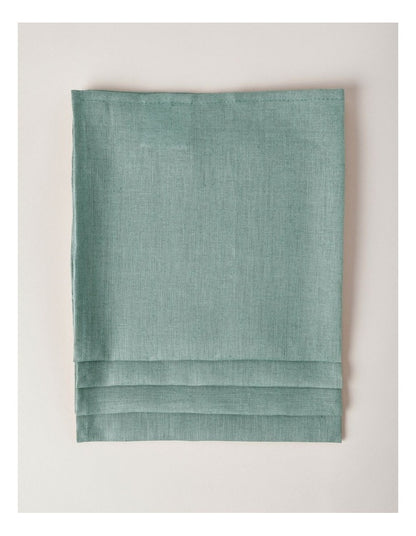 Sandy Cape Napkin Set of 4 45x45cm in Eucalyptus
