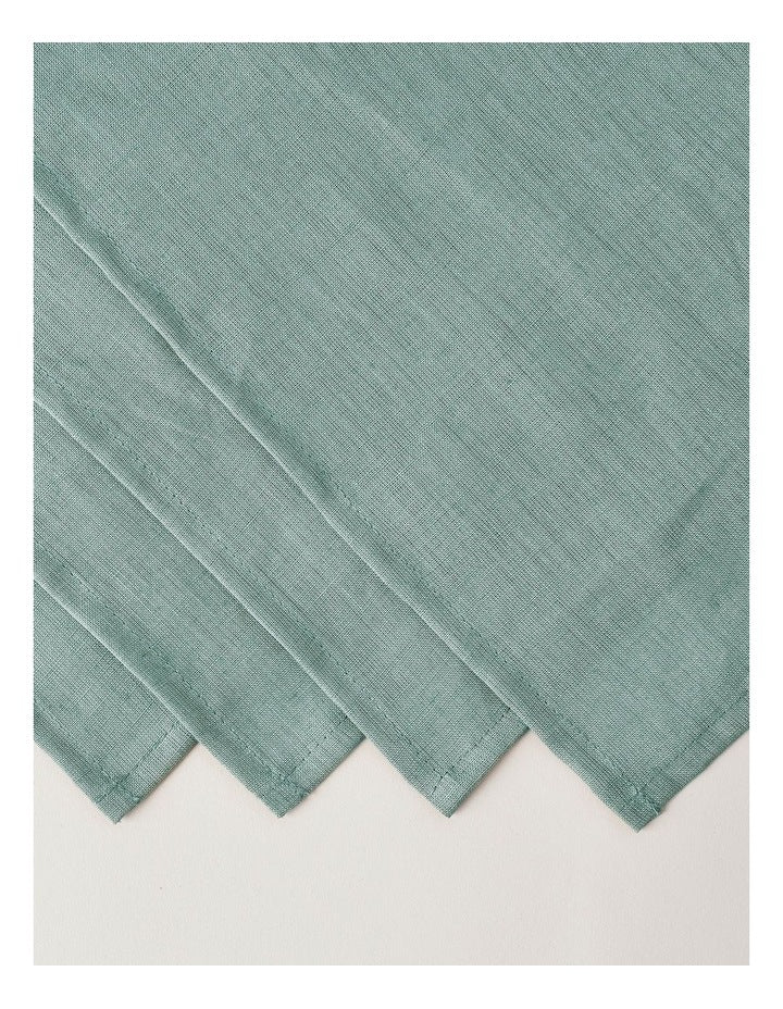 Sandy Cape Napkin Set of 4 45x45cm in Eucalyptus