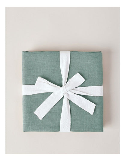 Sandy Cape Napkin Set of 4 45x45cm in Eucalyptus