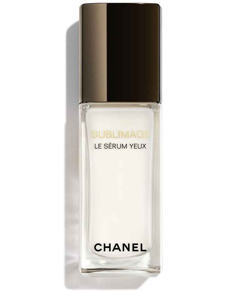 SUBLIMAGE LE SRUM YEUX Ultimate Eye Serum: Regenerates And Illuminates
