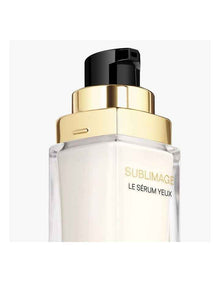 SUBLIMAGE LE SRUM YEUX Ultimate Eye Serum: Regenerates And Illuminates