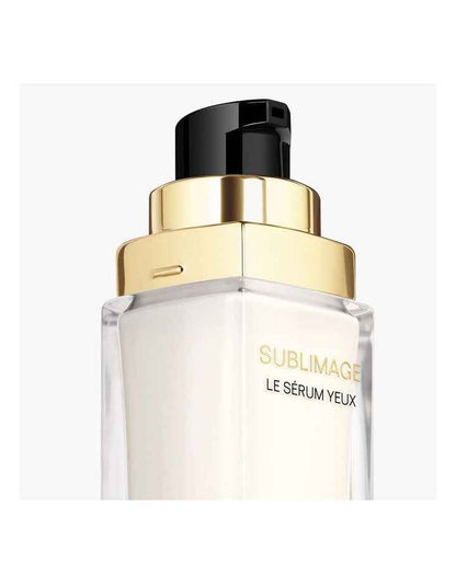SUBLIMAGE LE SRUM YEUX Ultimate Eye Serum: Regenerates And Illuminates