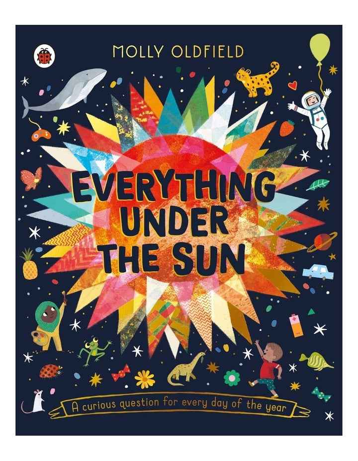 Everything Under the Sun Paperboard Edition