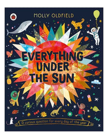 Everything Under the Sun Paperboard Edition