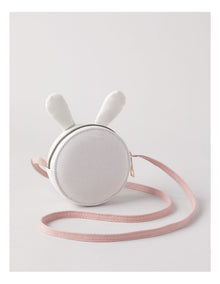 Crossbody Bunny Bag in Cream