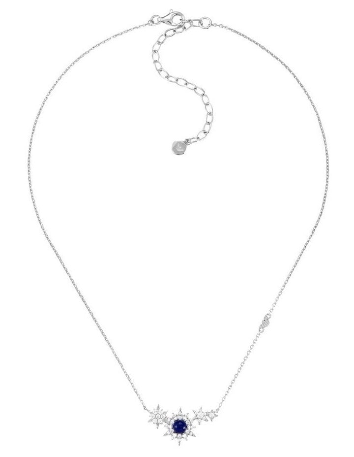 Sentimental Necklace EG3600040 in Silver