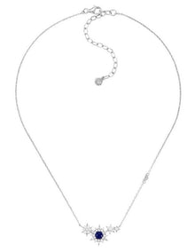 Sentimental Necklace EG3600040 in Silver