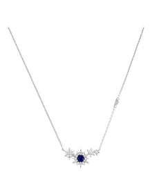Sentimental Necklace EG3600040 in Silver