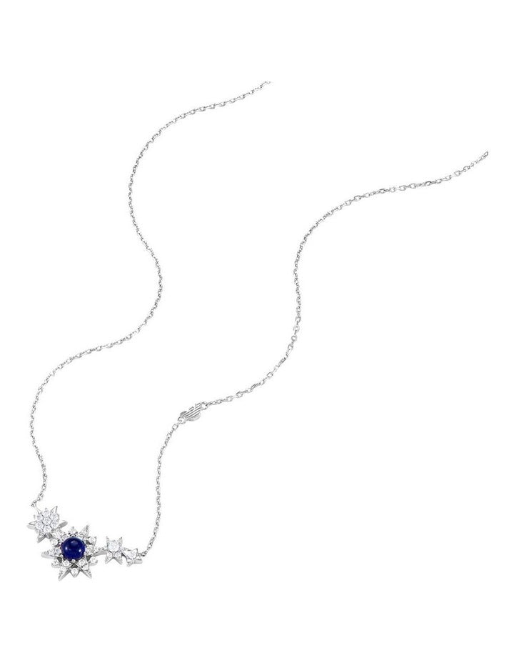 Sentimental Necklace EG3600040 in Silver