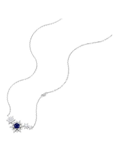 Sentimental Necklace EG3600040 in Silver