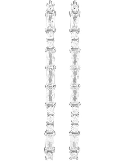 Sentimental Earring EG3606040 in Silver