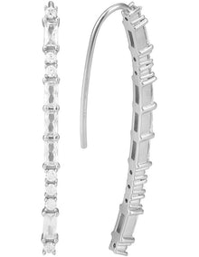 Sentimental Earring EG3606040 in Silver