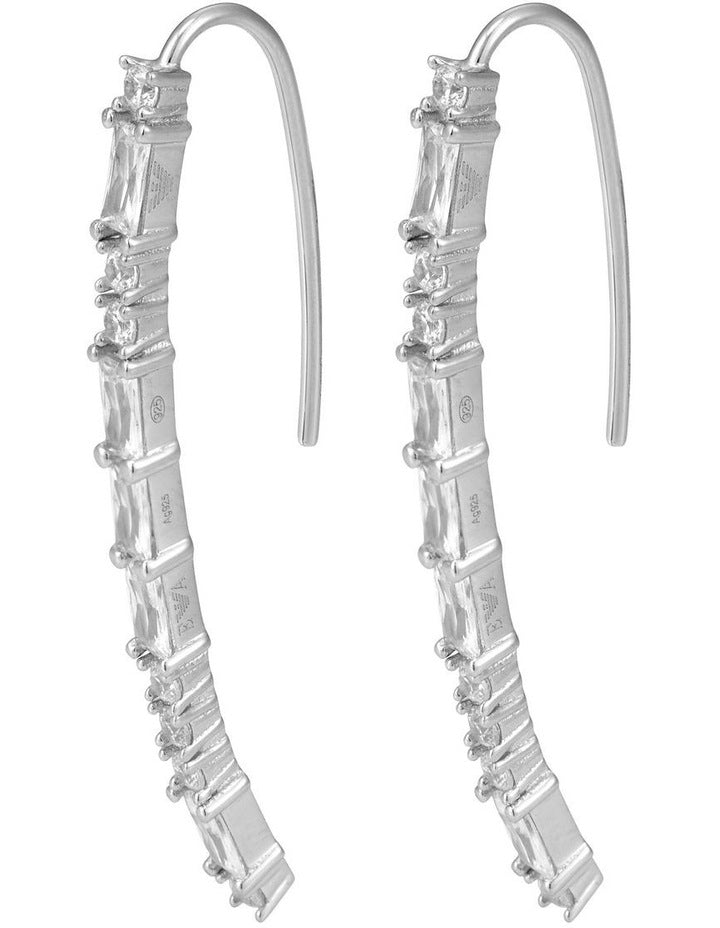 Sentimental Earring EG3606040 in Silver