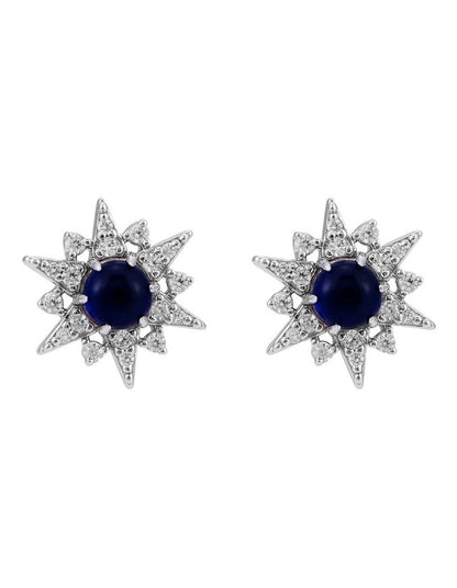 Sentimental Earring EG3603040 in Silver