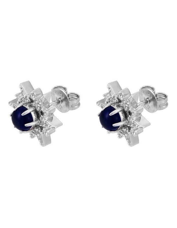 Sentimental Earring EG3603040 in Silver