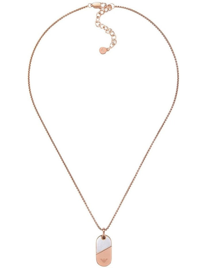 Couples Pendant EGS3139221 in Rose Gold