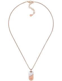 Couples Pendant EGS3139221 in Rose Gold