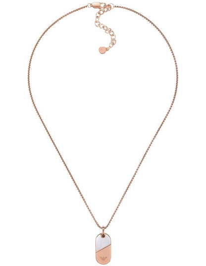Couples Pendant EGS3139221 in Rose Gold