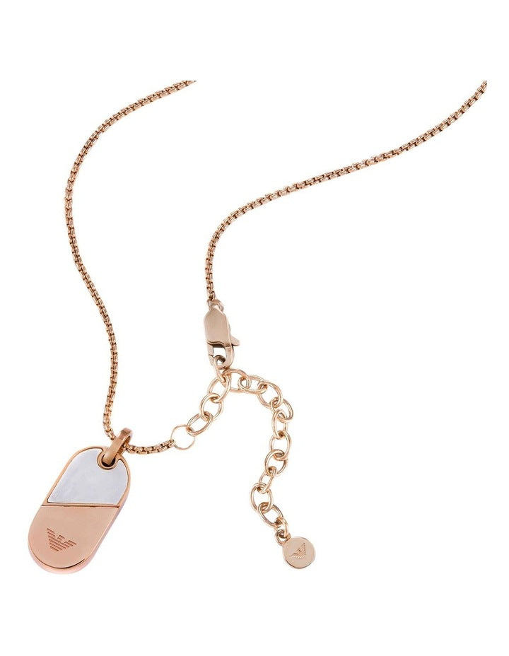 Couples Pendant EGS3139221 in Rose Gold