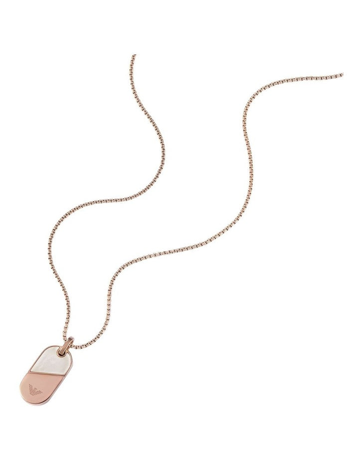 Couples Pendant EGS3139221 in Rose Gold