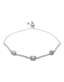 MKC1715CZ040 Premium Bracelet in Silver