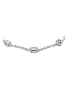 MKC1715CZ040 Premium Bracelet in Silver