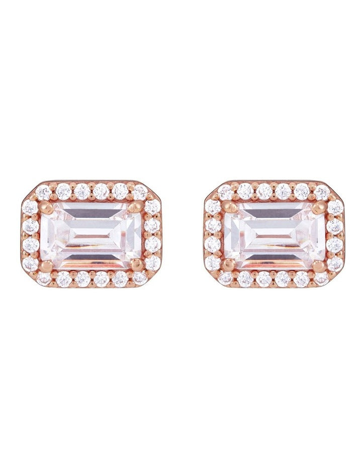 MKC1724CZ791 Premium Earring in Rose Gold