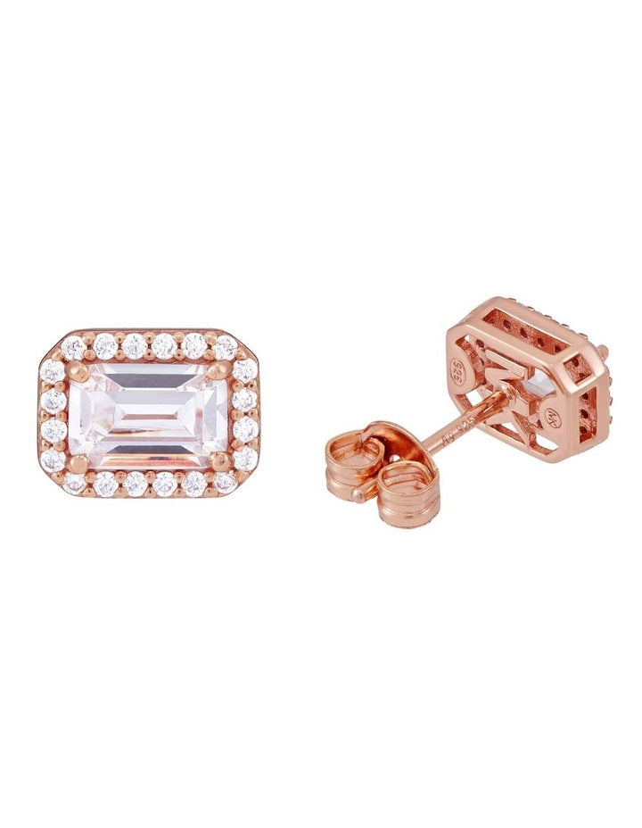 MKC1724CZ791 Premium Earring in Rose Gold