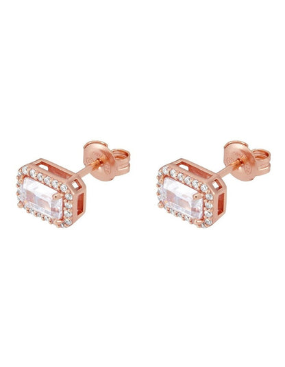 MKC1724CZ791 Premium Earring in Rose Gold