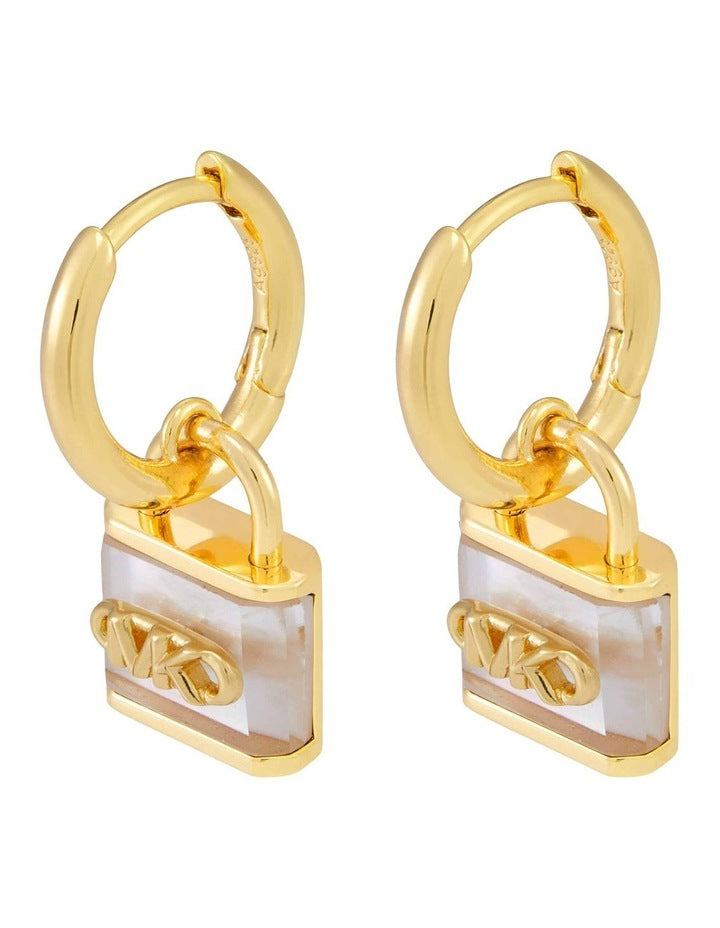 MKC1743TN710 Premium Earring in Gold