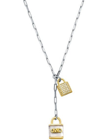 MKC1741TL931 Premium Necklace in Two Tone
