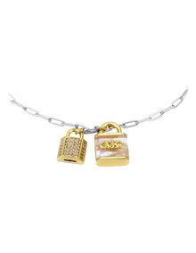 MKC1742TL931 Premium Bracelet in Two Tone