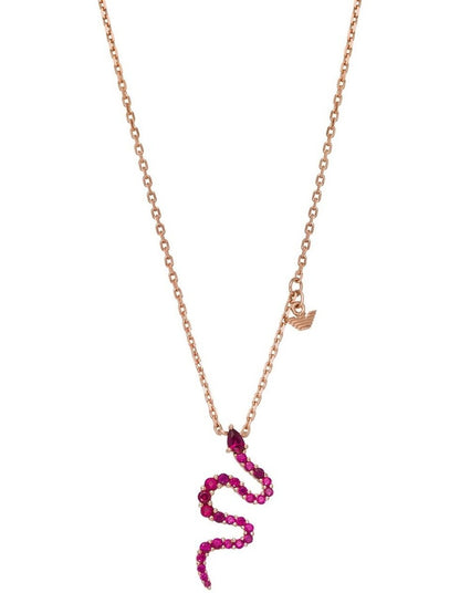 EG3613221 Sentimental Necklace in Silver