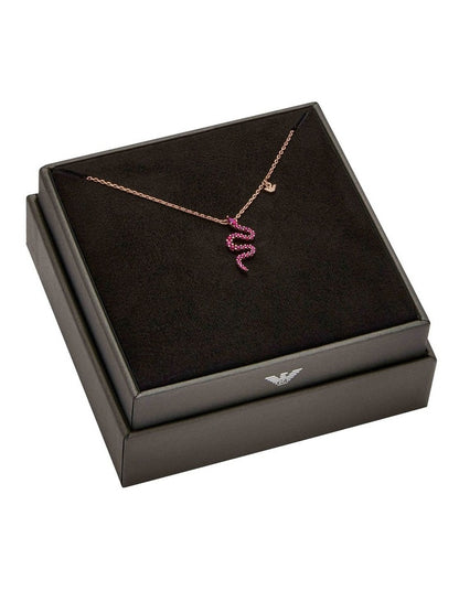 EG3613221 Sentimental Necklace in Silver